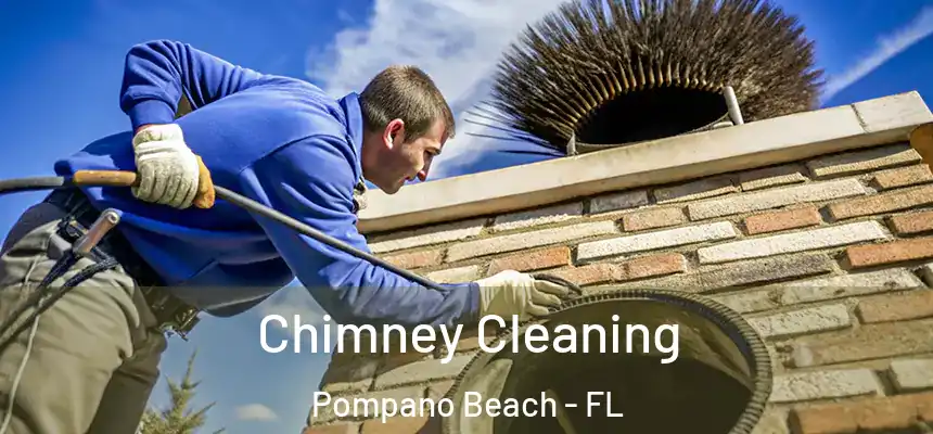 Chimney Cleaning Pompano Beach - FL