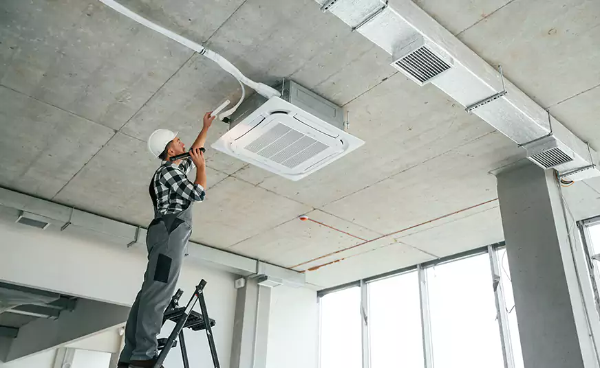 Ventilation System Cleaning Pompano Beach