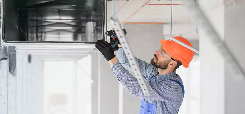 Comprehensive Ventilation Cleaning in Pompano Beach