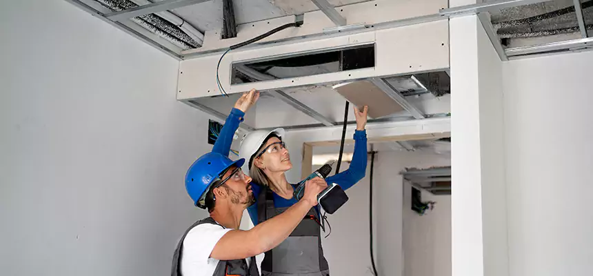 Our Air Duct Virus Disinfection Services in Pompano Beach, FL
