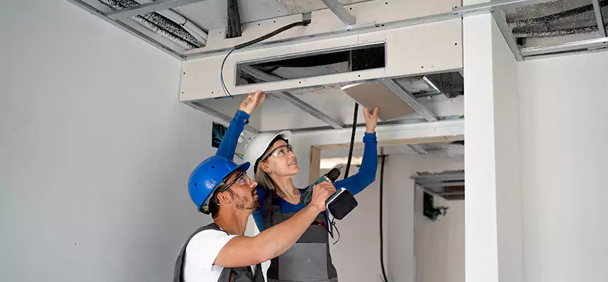Our Attic Air Duct Cleaning Services in Pompano Beach, FL