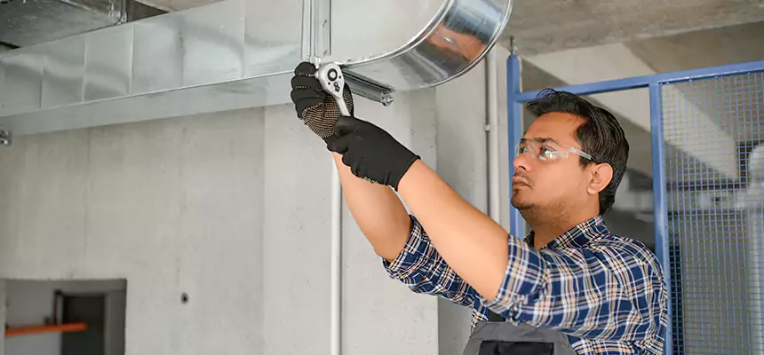 Our Clogged Air Duct Repair Services in Pompano Beach, FL