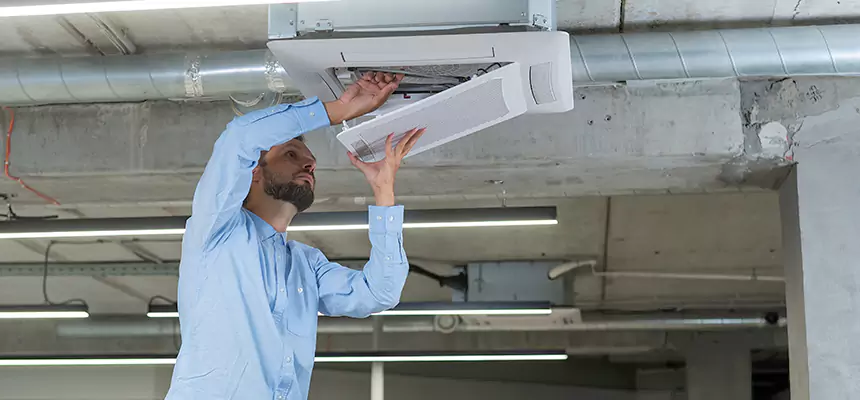 Our Energy Recovery Ventilation Cleaning Services in Pompano Beach, FL