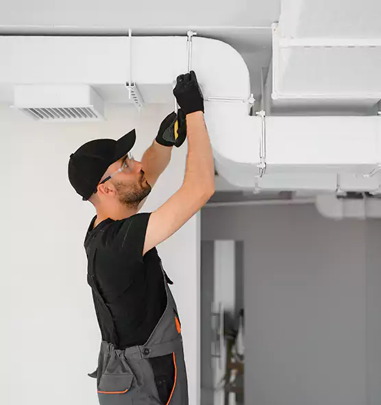 Professional Air Duct And Dryer Vent Cleaning in Pompano Beach, FL