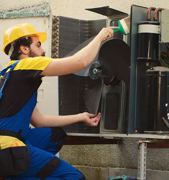 Professional Air Duct Washing Service in Pompano Beach, FL