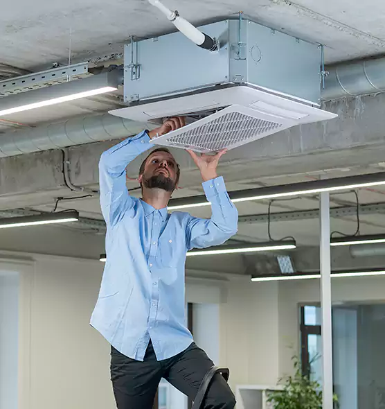 About Custom Wall-Integrated Duct Installation in Pompano Beach, FL