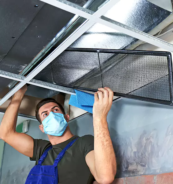 Professional Home Ventilation Cleaning in Pompano Beach, FL