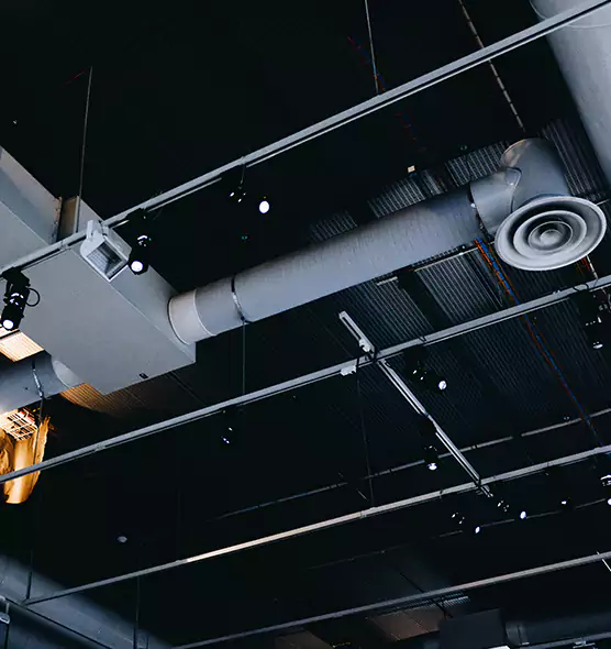 Professinal UV Light Air Purification for Ducts in Pompano Beach, FL