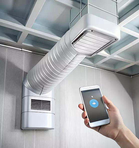 About Wi-Fi Connected Air Ducts in Air Duct Cleaning & Repairs Pompano Beach in Florida